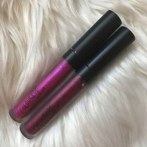 colourpop ultra glossy lip bundle 'furry' & 'kink'